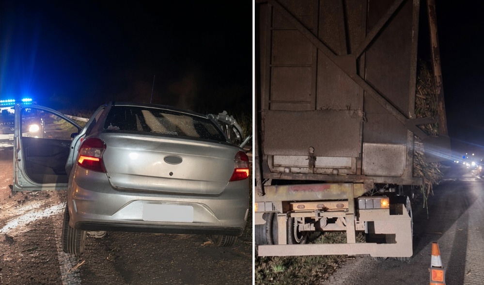 Otra vez: 4 integrantes de una familia santiagueña murieron al chocar con un camión cañero en la ruta 9 en Leales